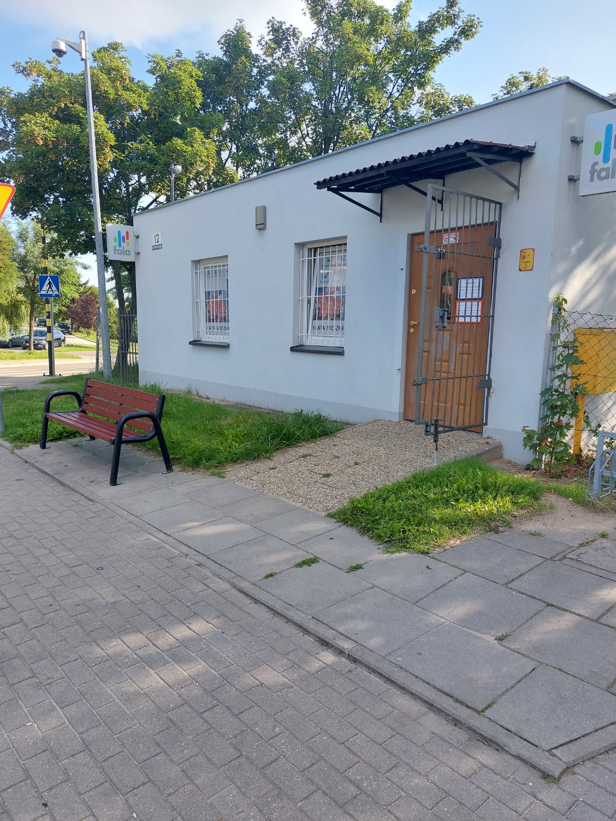 aktualność: POK Czyżykowo  - zamknięty od 01.08.2025r